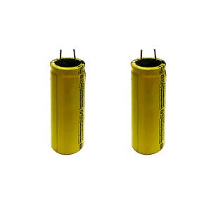 Cylindrical HTC2265 Lithium Titanate Battery 2.4V 2000mAh Rechargeable Battery