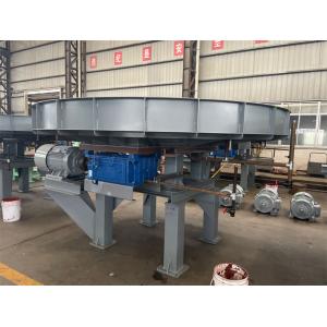 Customized Disk Feeder Equipment With Integrated Sludge Drying And Incineration