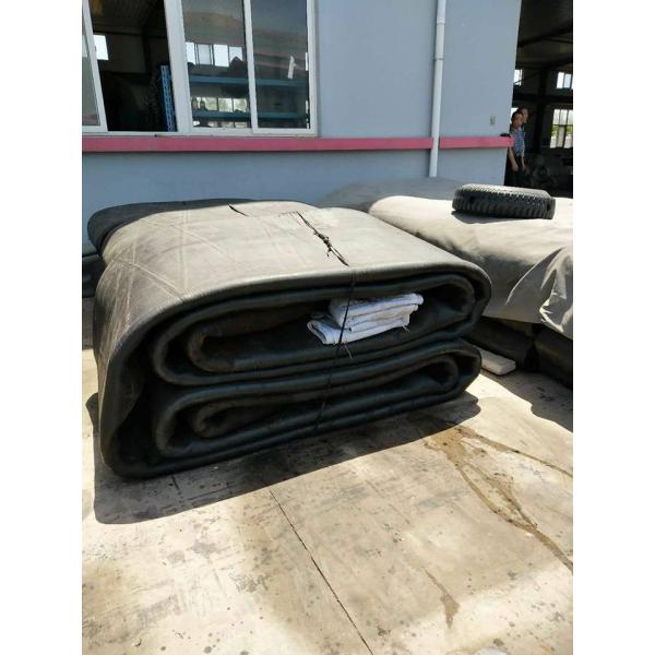 10 Layers Pneumatic Ship Launching Marine Salvage Bags With High Pressure