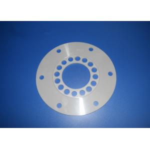 China Customized Precision Zirconia Ceramic Seal Rings High Strength Wear Resistance on sale