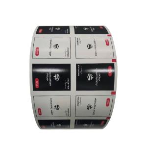 Flexography Printed Scrap Medical Packaging Aluminum Foil Roll Stock Material 30