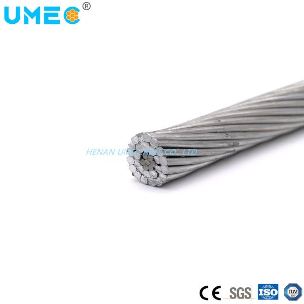 Buy Range of Application Overhead ACSR Bare Conductor with Steel Reinforced Aluminum at wholesale prices