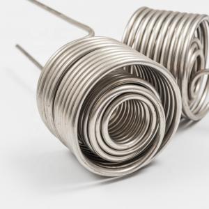 super duplex stainless coiled tubing