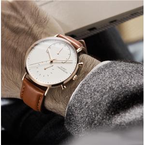 Luxury design mens japanese movement custom watch manufacturer