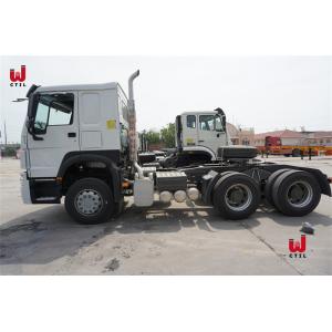 Sinotruk HOWO 30-50Ton 420HP Diesel Heavy Duty Tractor Trailer Head Truck