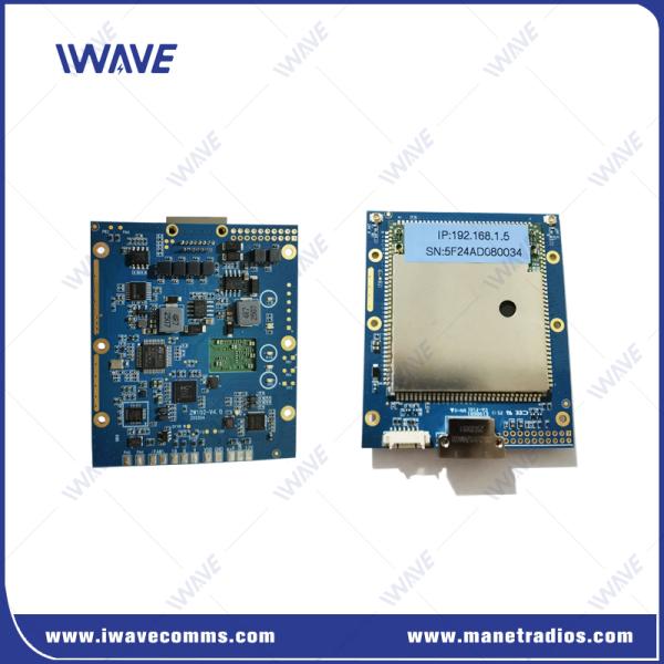 Bi-directional Data Link Frequency Band 566-678Mhz and 1420-1530Mhz For Drones
