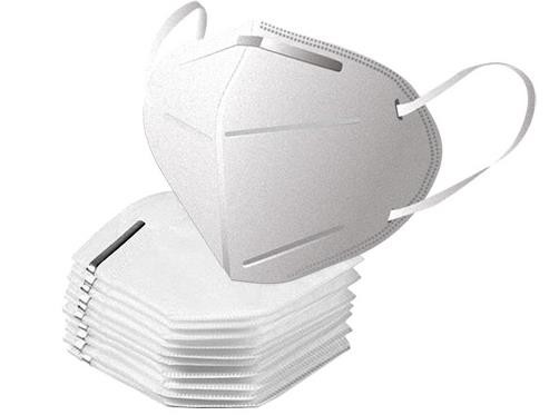 Buy Flexible Earloop Comfortable KN95 Protective Mask at wholesale prices