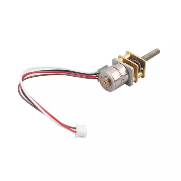 10mm 5V 2-Phase Stepper Motor with M3 Screw and Copper Nut