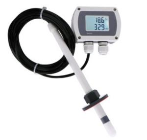 Split Plug In 485 Temperature Humidity Sensor Transmitter