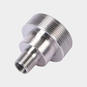 Customized High Precision Cnc Machining Spare Parts Stainless Steel Aluminum