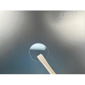 Smaller Diameter Customization Single Crystal Sapphire Optical Window Circle