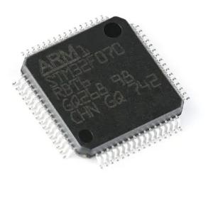 STM32F070RBT6 ARM Microcontrollers MCU Integrated Circuit IC Chip LQFP64