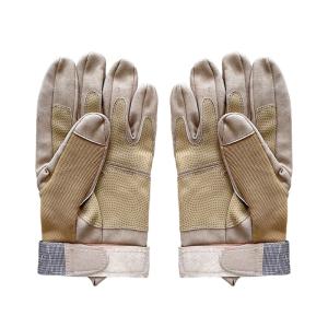 Sports Applicable Full Finger Microfiber Gloves Lightweight and Protective