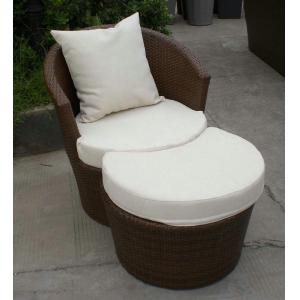 8pcs hot rattan and wicker furniture