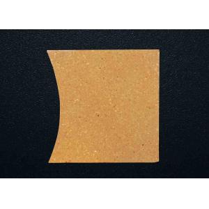 Red Good Erosion resistance Clay Fireproof Bricks For Industrial Kilns 30-48%