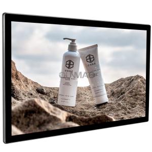 Qunmao CMS System High Brightness Advertising Equipment Retail Smart Digital