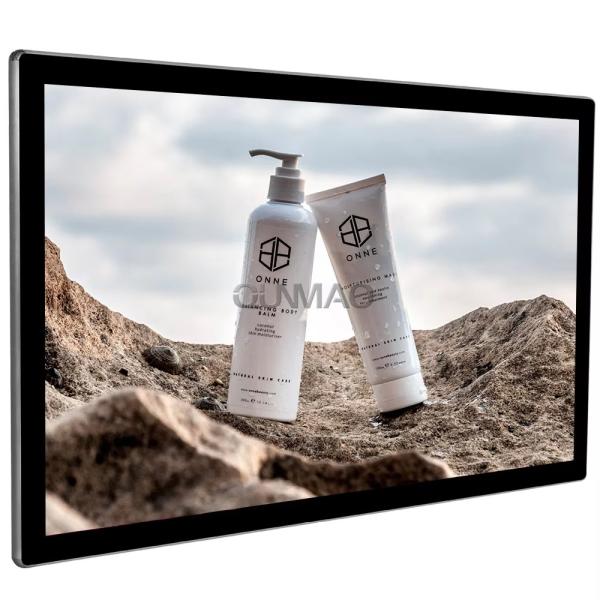 Qunmao CMS System High Brightness Advertising Equipment Retail Smart Digital