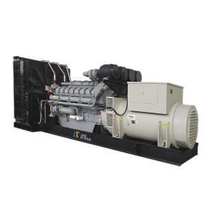 Quality 1.2MW Perkins Silent Diesel Generator Set 1800rpm for sale