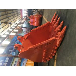 Construction Machinery Excavator Soil Rock Digging Bucket