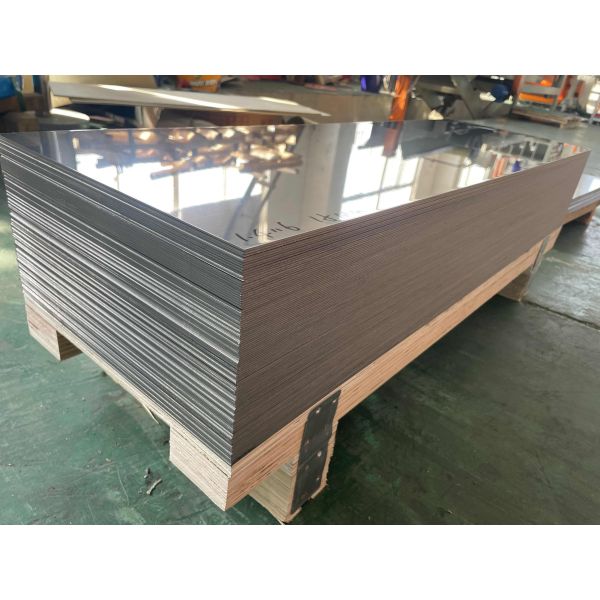 Buy EN 1.4116 Stainless Steel Sheets DIN X50CrMoV15 Steel Plates at wholesale prices