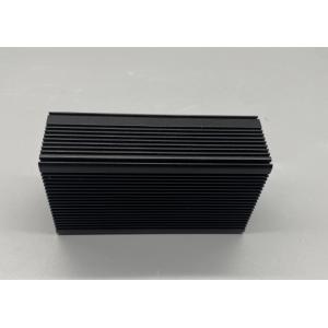 Customizable 6063 Aluminum Heat Sink For Optimal Heat Dissipation