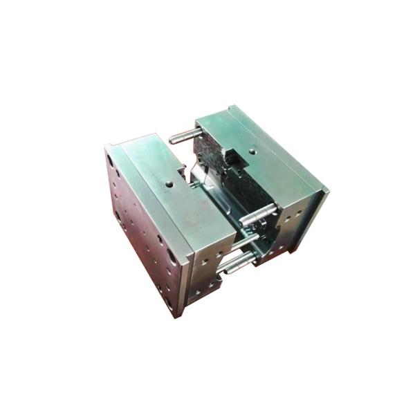 Buy 0.01mm Precision 1000K Cycles H13 Plastic Injection Mould at wholesale prices