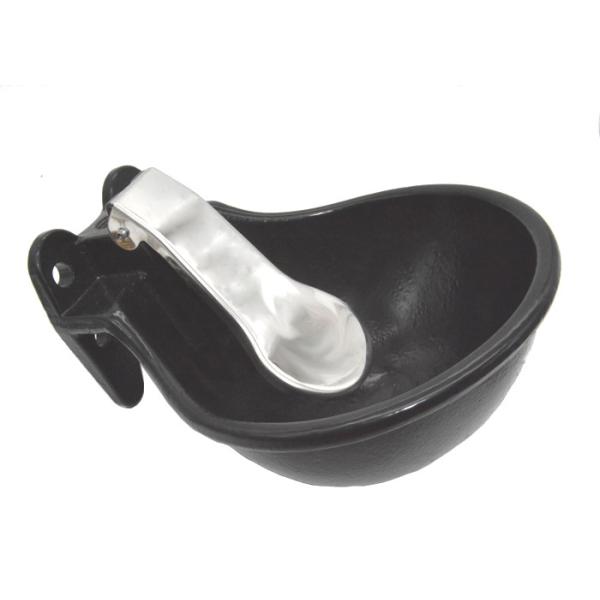 Buy Livestock Horse Water Bowl Insulated 304 Stainless Steel Tongue Powder Coated at wholesale prices