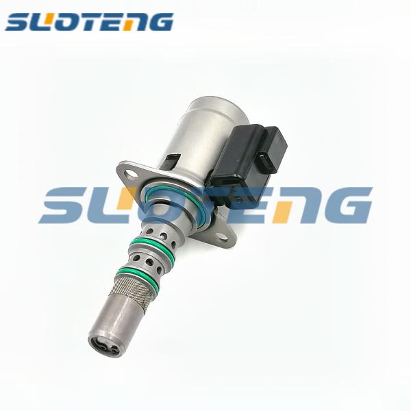 Buy VOE11418522 11418522 Solenoid Valve For L60F Wheel Loader at wholesale prices