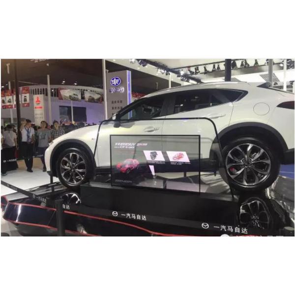 Buy High Resolution Transparent OLED Display Digital Signage Self Emissive Display at wholesale prices