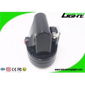 10000lux Rechargeable LED Cordless Miners Lamp Anti Explosive 450mA