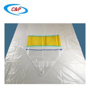 High Quality Surgical Vertical Isolation Drape for Infection Control
