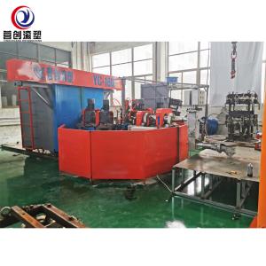 Ice box insulation box production line, rotomolding equipment, rotomolding mold
