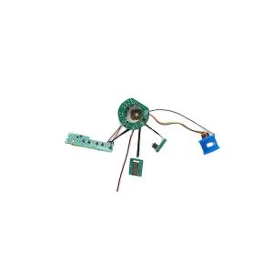 1500W Small High Speed Hair Dryer Smooth Use Foldable Lightweight