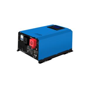 4KVA 60A 3200W Pure Sine Wave Hybrid Solar Inverter