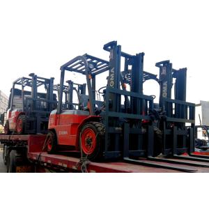 Quality 3000kg Warehouse Lift Truck Key Off Function With Streamline Appearance for sale