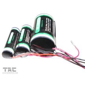Waterproof Lithium LiSOCl2 Battery 3.6V ER18505 100 MA