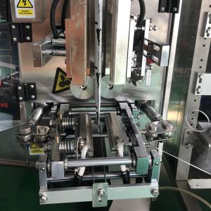 100ml Beekeeping Equipment Sachet Juice And Honey Filling Sealing Machine