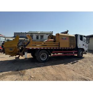 Putzmeister Concrete Truck Mounted Boom Pump 2500rpm 180kw