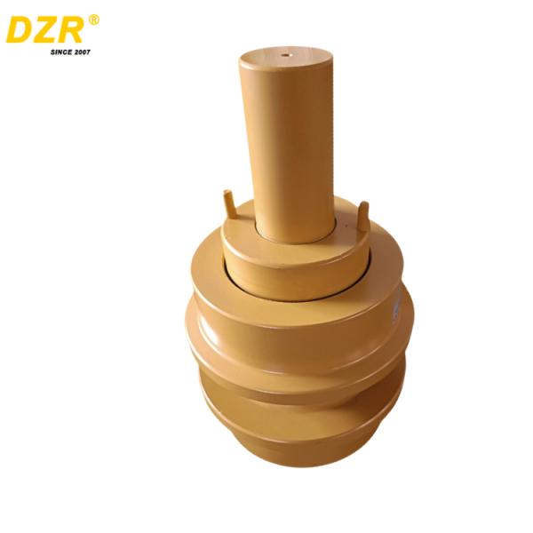 Buy High quality Heavy duty D8n Bulldozer Carrier Roller undercarriage parts with iso certification at wholesale prices