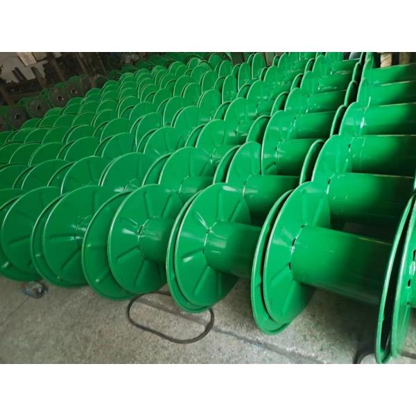 ABS Plastic Reels And Spools 500mm 630mm 800mm For Bunching Machine