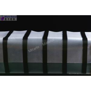 A3 Magnetic Stripe Coated Overlay 3*8 Layout