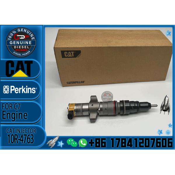 High quality C7 Fuel system Fuel Injector 328-2582 10R-4761 10R-4762 10R-4763