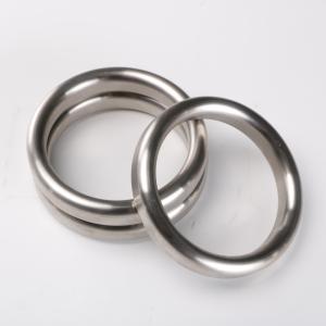 ISO9001 R100 Brass Oval Ring Joint Gasket