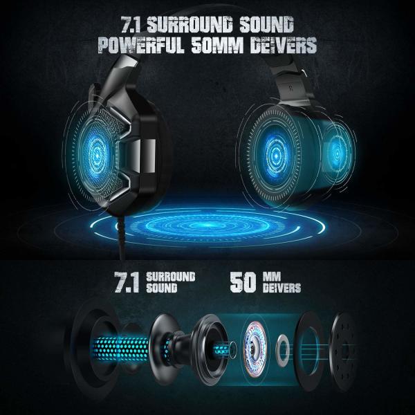 Onikuma K10 Pro Gaming Headset