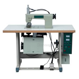 220V Ultrasonic Lace Machine , 20.5Khz digital embroidery machines