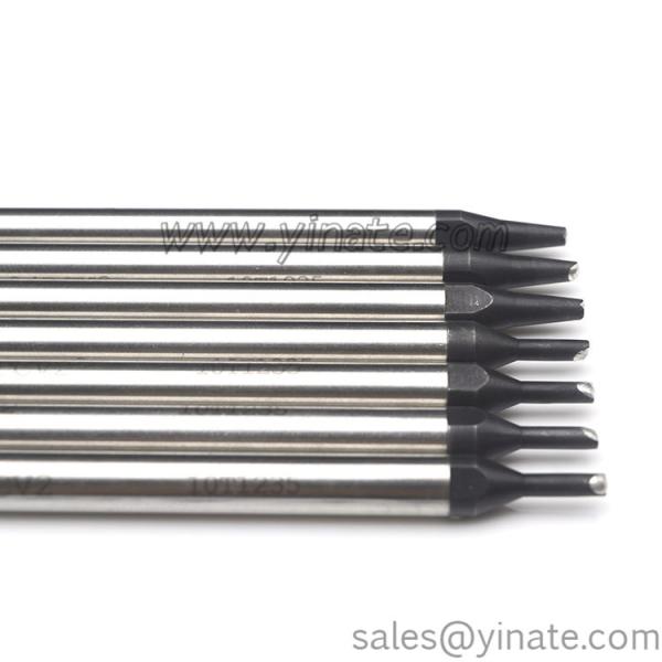 Free Sample DC48V - 101mm Black Apollo Seiko Robotic Soldering Tips DS/ DCS