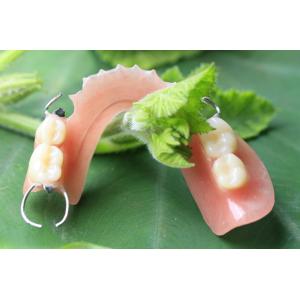 Partial Removable Acrylic Partial Denture