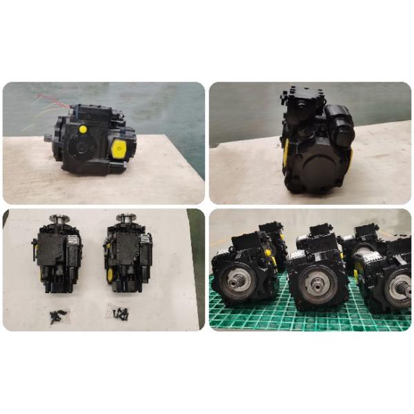 hydraulic piston pumps