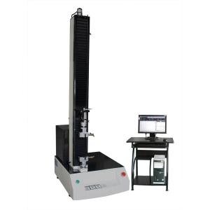 500kg Load 220V Universal Tensile Strength Tester For Fabric
