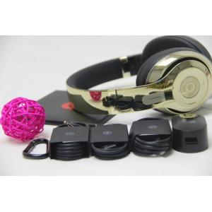 Gold limited edition kit bluetooth headphone Tyrant golss headphone headsets